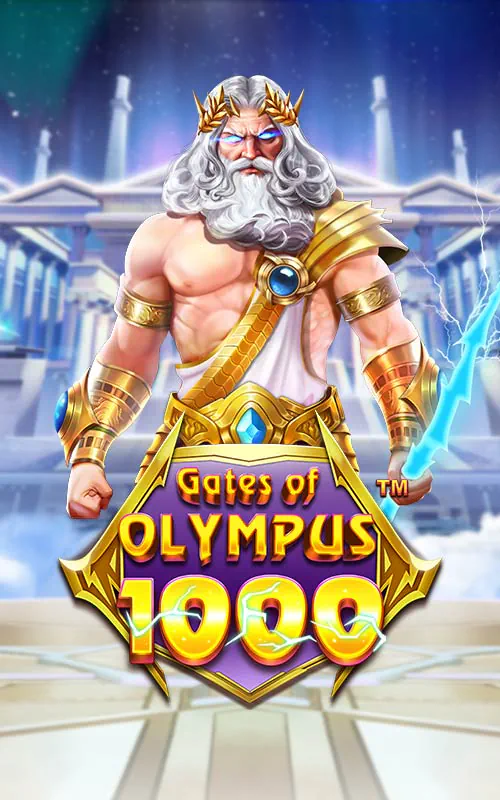 Gates of Olympus at Bingo Billy Casino