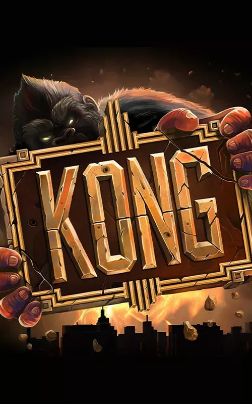 Kong at Bingo Billy Casino