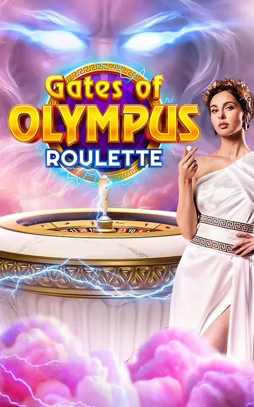 Gates of Olympus Roulette at Bingo Billy Casino
